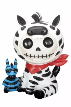Zeebie Zebra Statue