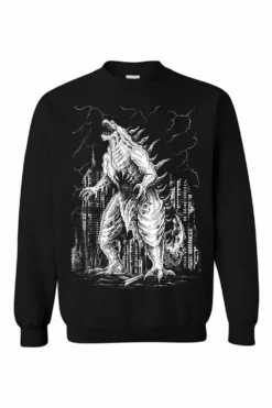 Gothzilla Sweatshirt