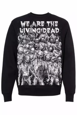 Living Dead Zombies Sweatshirt